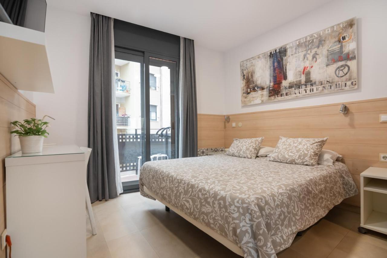 Hostal House Barcelona Luaran gambar