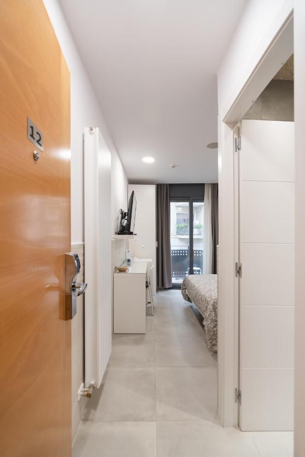 Hostal House Barcelona Luaran gambar