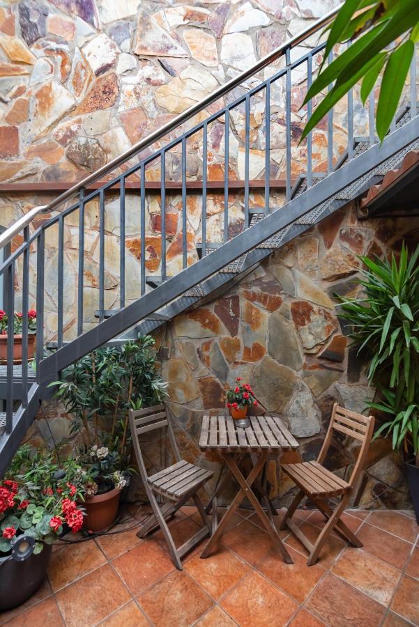 Hostal House Barcelona Luaran gambar