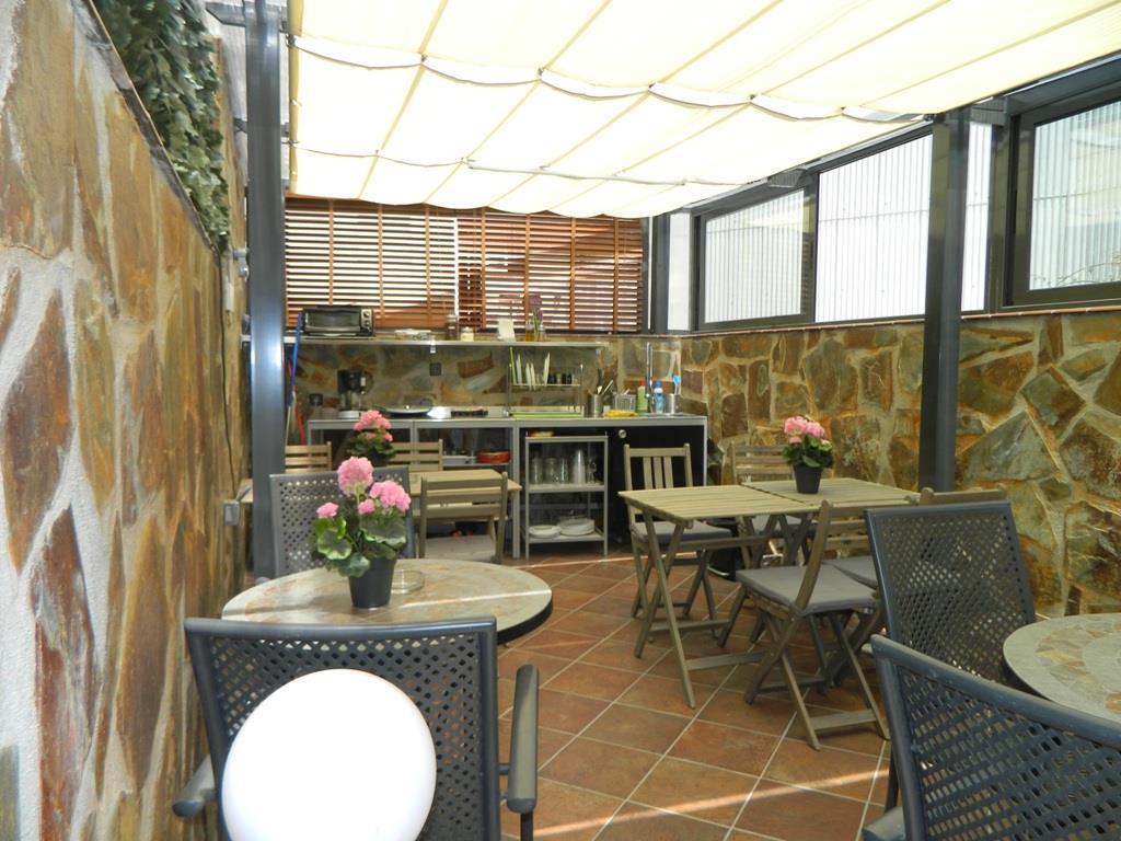 Hostal House Barcelona Luaran gambar