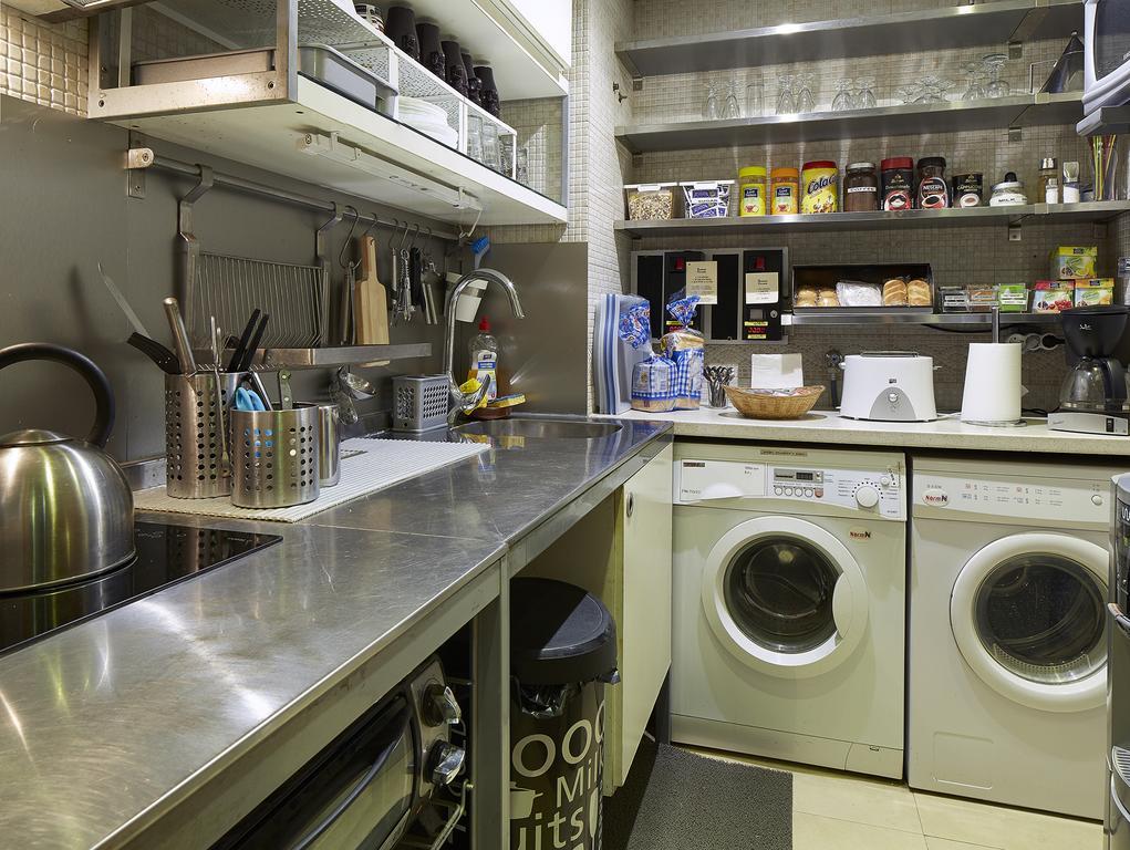 Hostal House Barcelona Luaran gambar