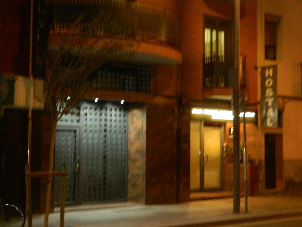 Hostal House Barcelona Luaran gambar